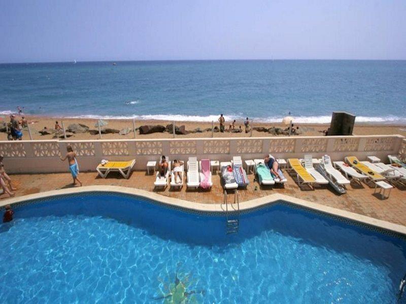 Hotel Amaraigua (Adults Only) Malgrat de Mar Exterior foto