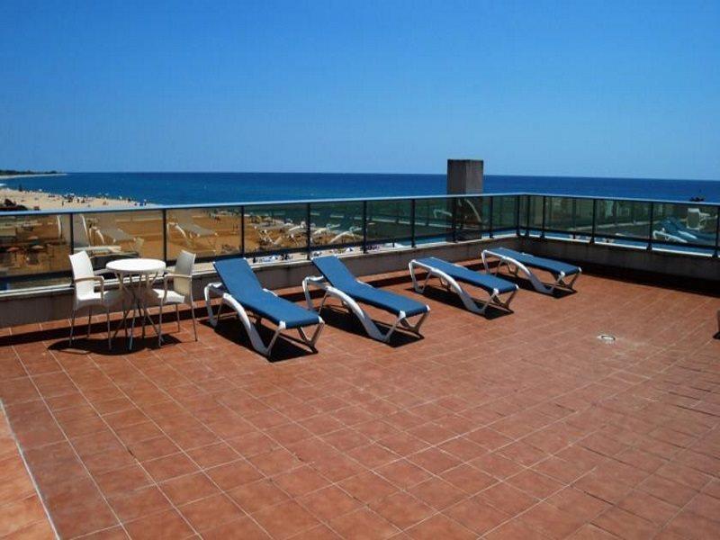 Hotel Amaraigua (Adults Only) Malgrat de Mar Exterior foto