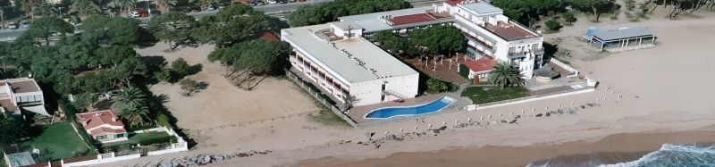 Hotel Amaraigua (Adults Only) Malgrat de Mar Exterior foto