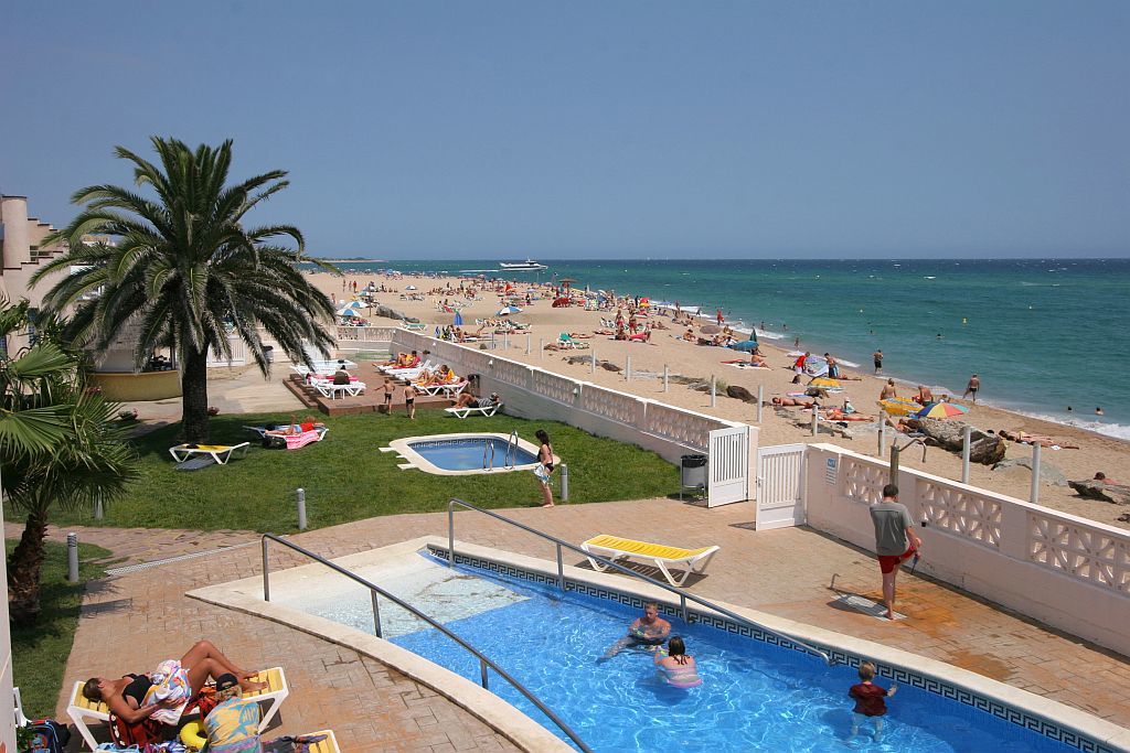 Hotel Amaraigua (Adults Only) Malgrat de Mar Exterior foto