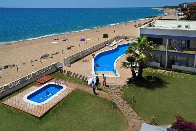 Hotel Amaraigua (Adults Only) Malgrat de Mar Exterior foto