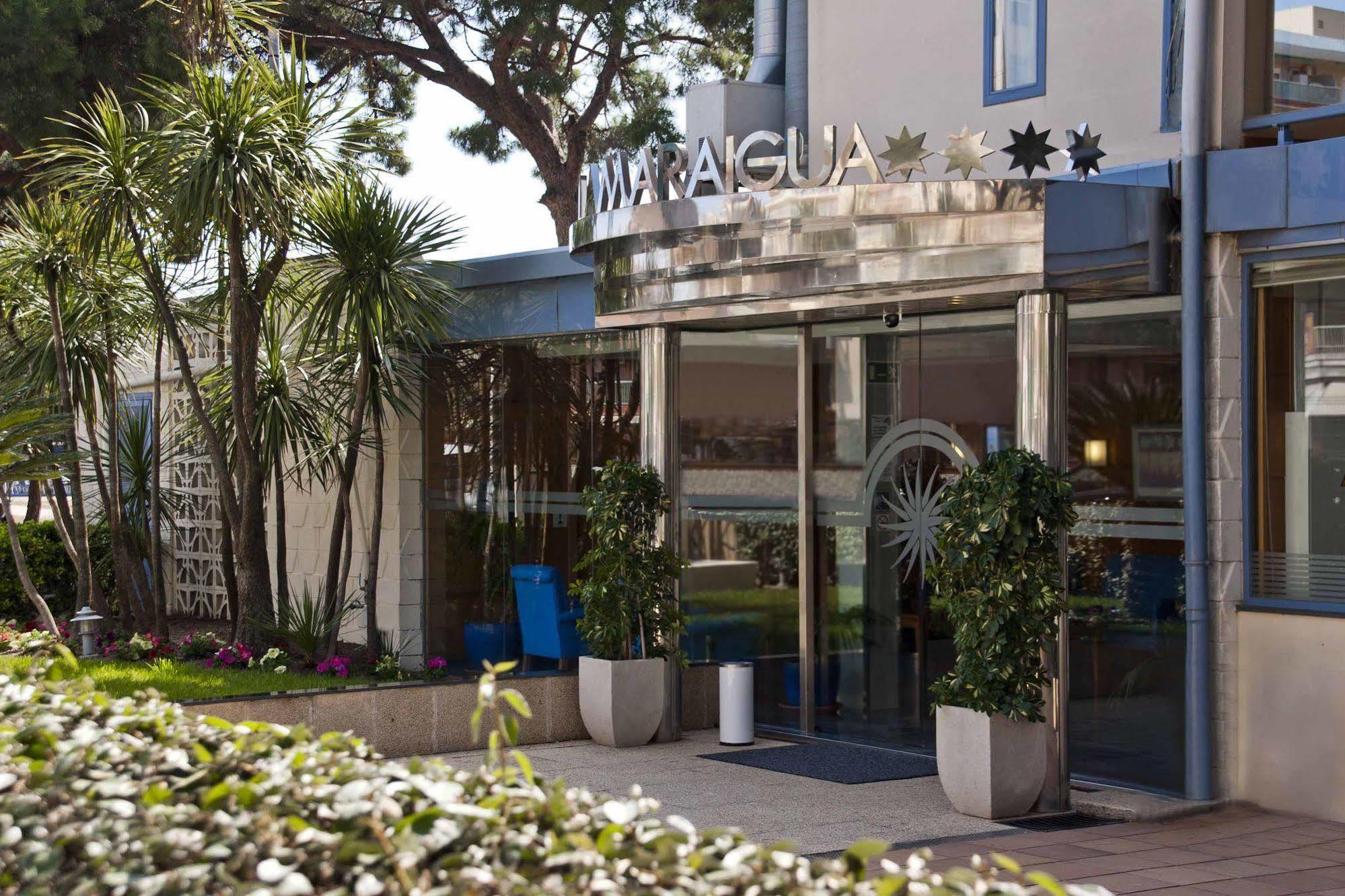 Hotel Amaraigua (Adults Only) Malgrat de Mar Exterior foto