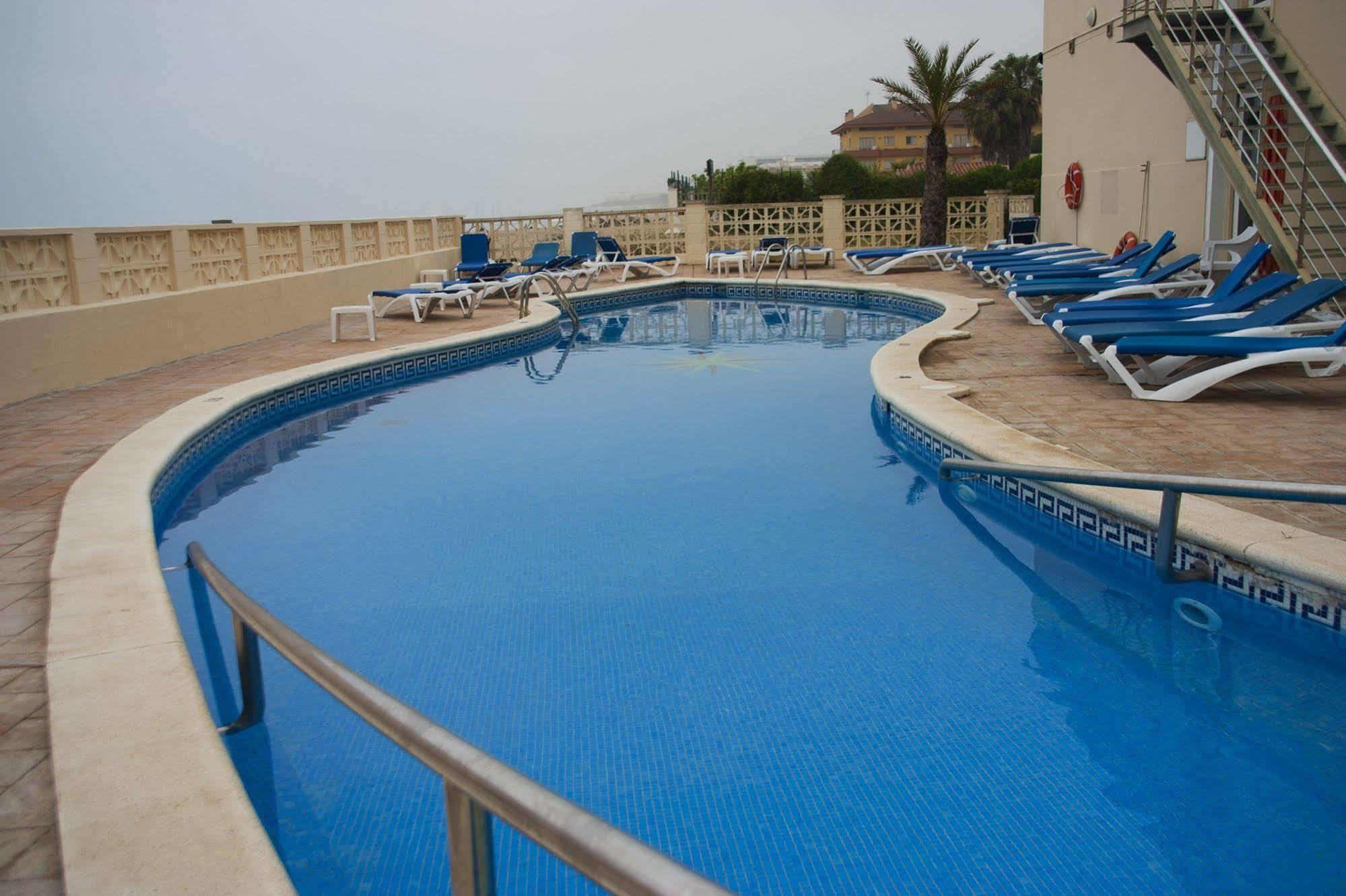 Hotel Amaraigua (Adults Only) Malgrat de Mar Exterior foto